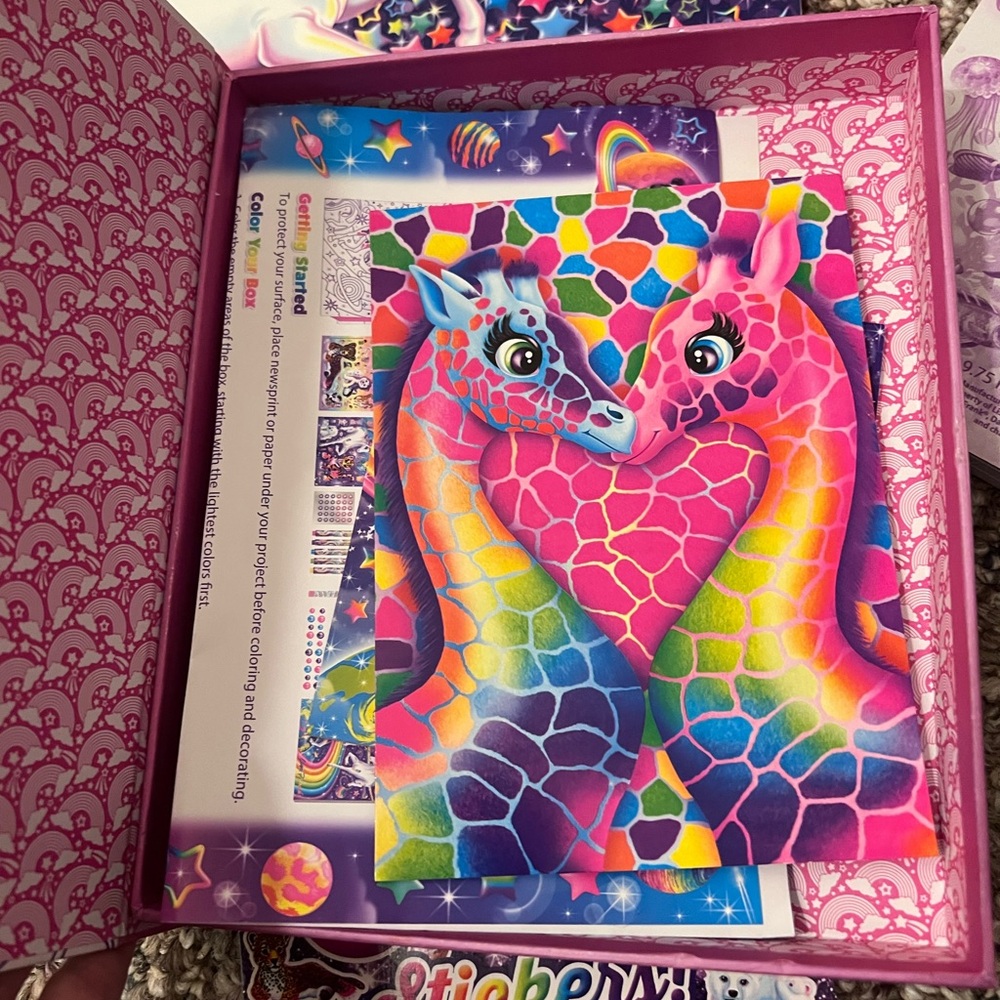 New Lisa frank bundle - Picture 14 of 16